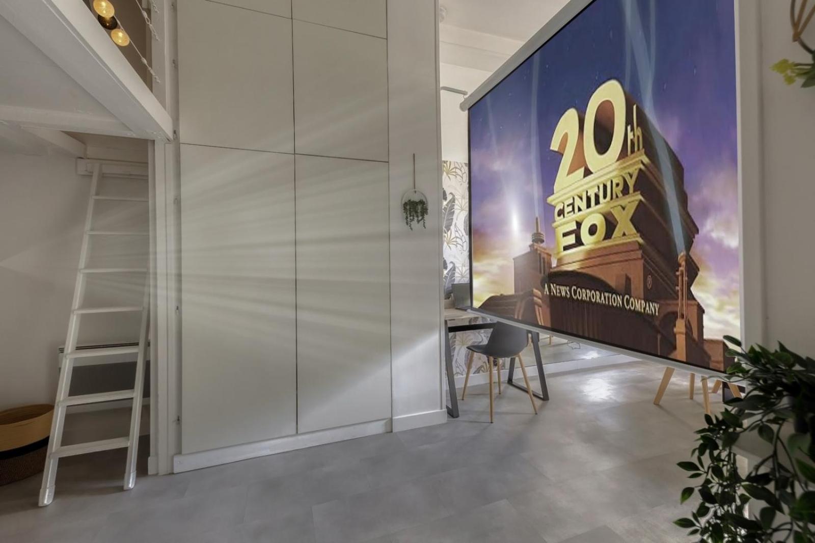 Le Cocon - Confort - Cinema - Espace De Travail - Netflix & Chill - Proche Paris - Offre Speciale Cachan Eksteriør bilde