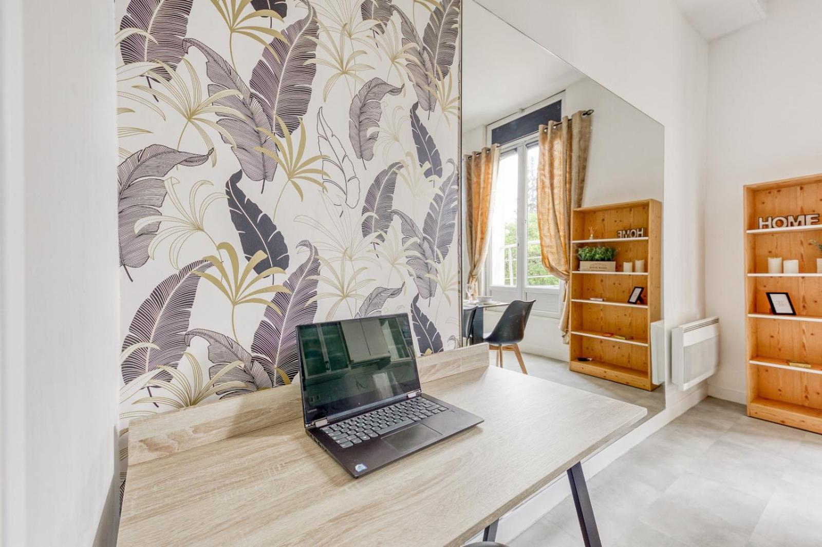Le Cocon - Confort - Cinema - Espace De Travail - Netflix & Chill - Proche Paris - Offre Speciale Cachan Eksteriør bilde