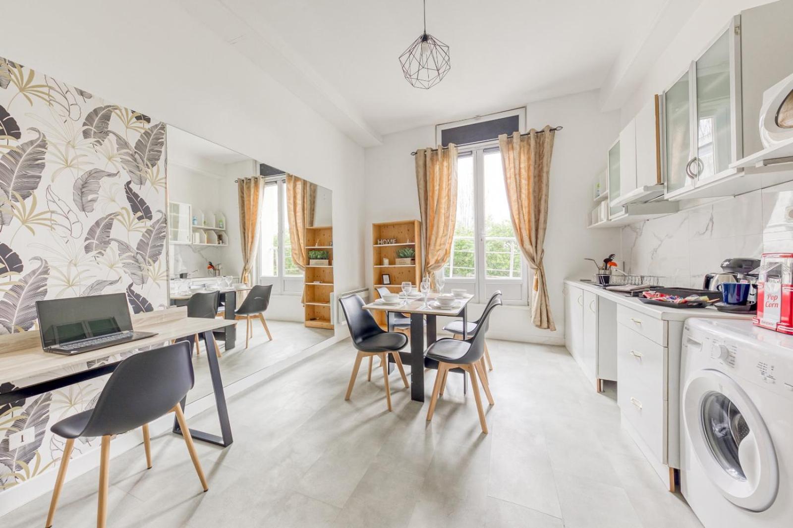 Le Cocon - Confort - Cinema - Espace De Travail - Netflix & Chill - Proche Paris - Offre Speciale Cachan Eksteriør bilde