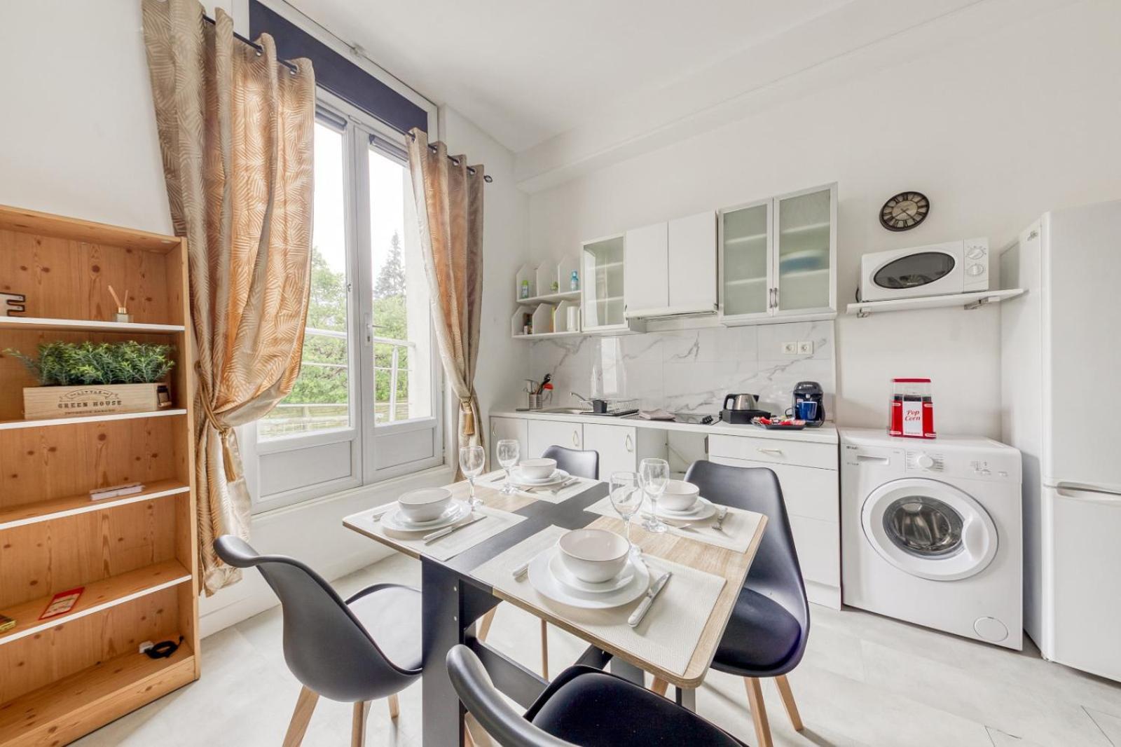 Le Cocon - Confort - Cinema - Espace De Travail - Netflix & Chill - Proche Paris - Offre Speciale Cachan Eksteriør bilde