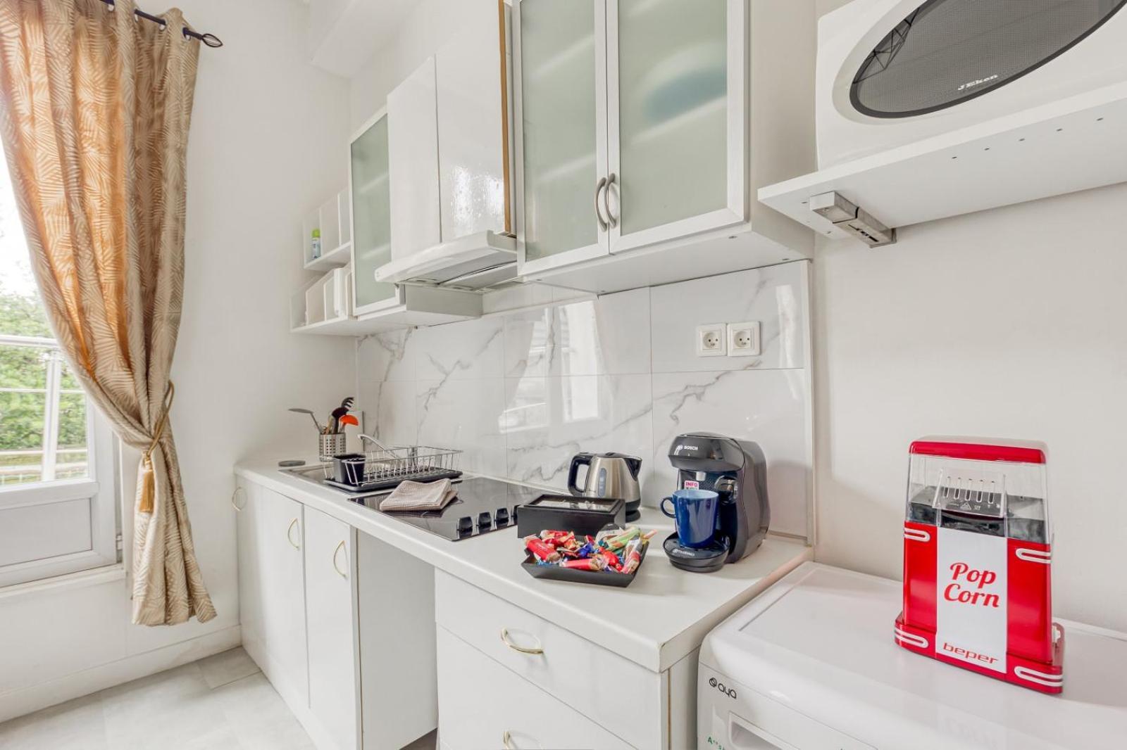 Le Cocon - Confort - Cinema - Espace De Travail - Netflix & Chill - Proche Paris - Offre Speciale Cachan Eksteriør bilde