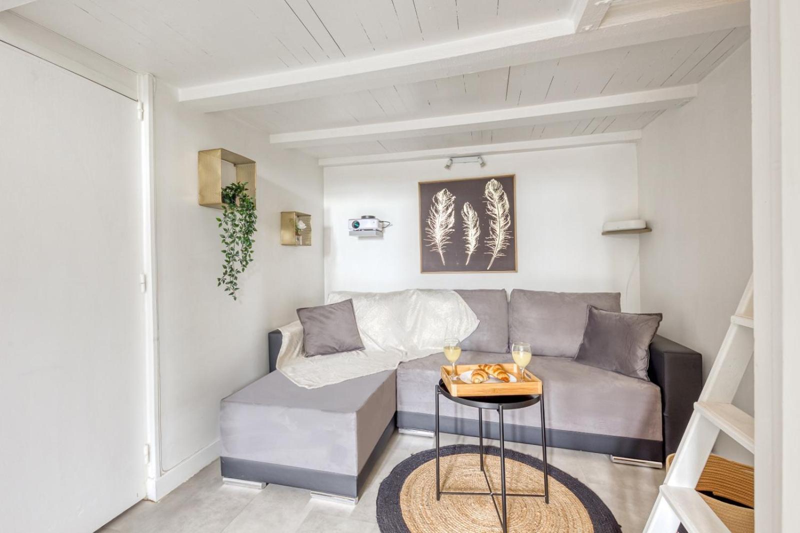 Le Cocon - Confort - Cinema - Espace De Travail - Netflix & Chill - Proche Paris - Offre Speciale Cachan Eksteriør bilde