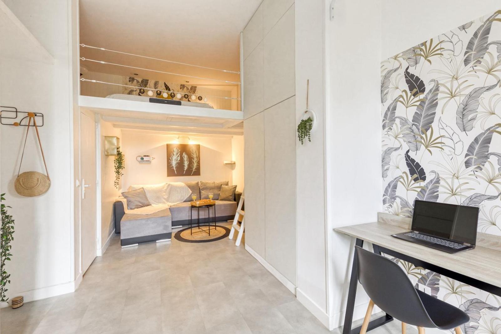 Le Cocon - Confort - Cinema - Espace De Travail - Netflix & Chill - Proche Paris - Offre Speciale Cachan Eksteriør bilde