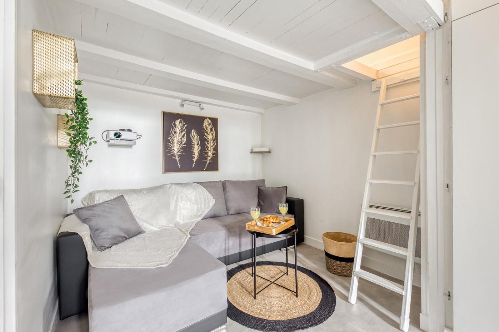 Le Cocon - Confort - Cinema - Espace De Travail - Netflix & Chill - Proche Paris - Offre Speciale Cachan Eksteriør bilde
